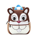Kindergarten School Bag, 3D Animal Cartoon Children's Backpack