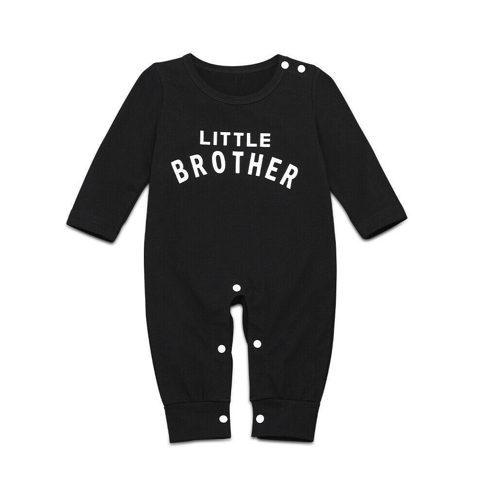 Boys' Long Sleeved Romper Newborn Baby Jumpsuit