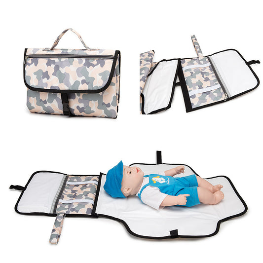 Travel Diaper Changing Pad