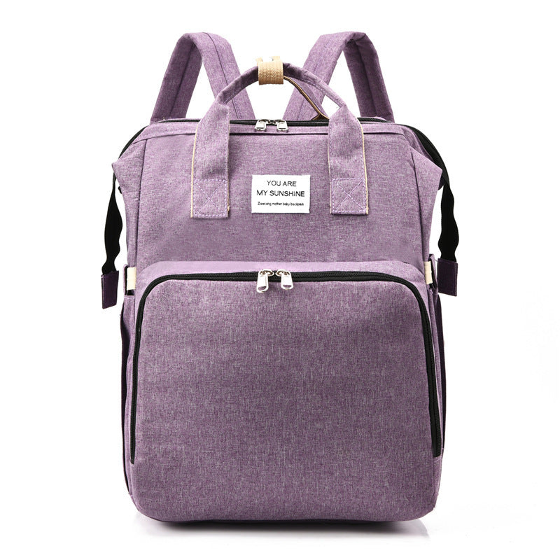 Mommy Diaper Bag Backpack, Multiple Colors To Choose From