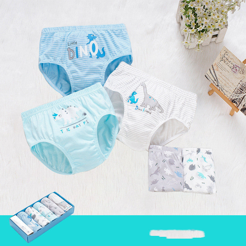 Baby/Toddler Boys' Underwear, 5 Pack Set