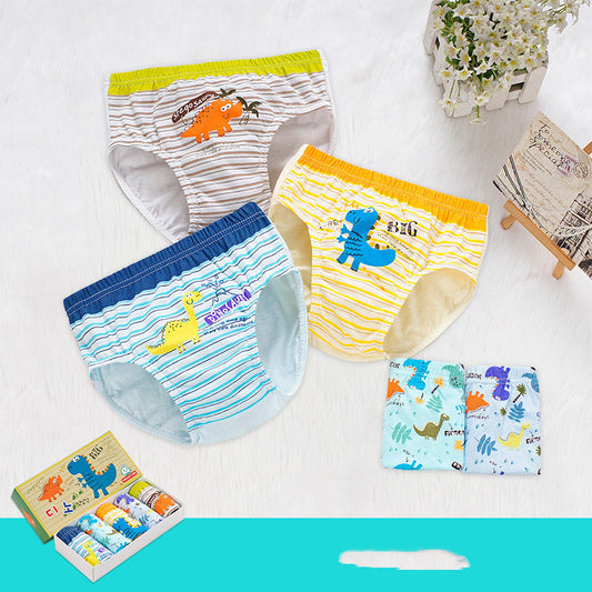 Baby/Toddler Boys' Underwear, 5 Pack Set