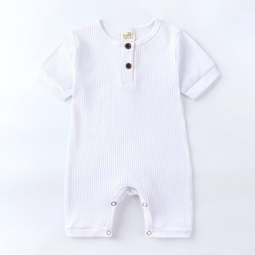 Baby Romper, Toddler Clothes, Striped Crawling Clothes
