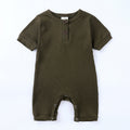 Baby Romper, Toddler Clothes, Striped Crawling Clothes