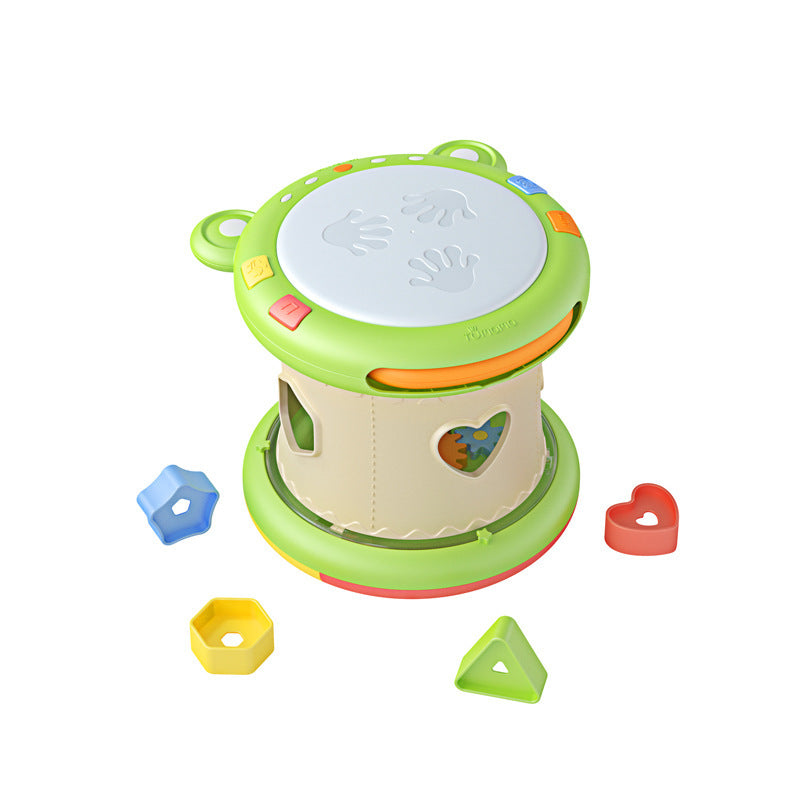 Baby Music Toys Hand Drums Children's Musical Instruments Pat Drum