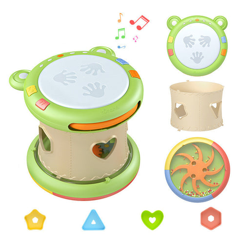Baby Music Toys Hand Drums Children's Musical Instruments Pat Drum