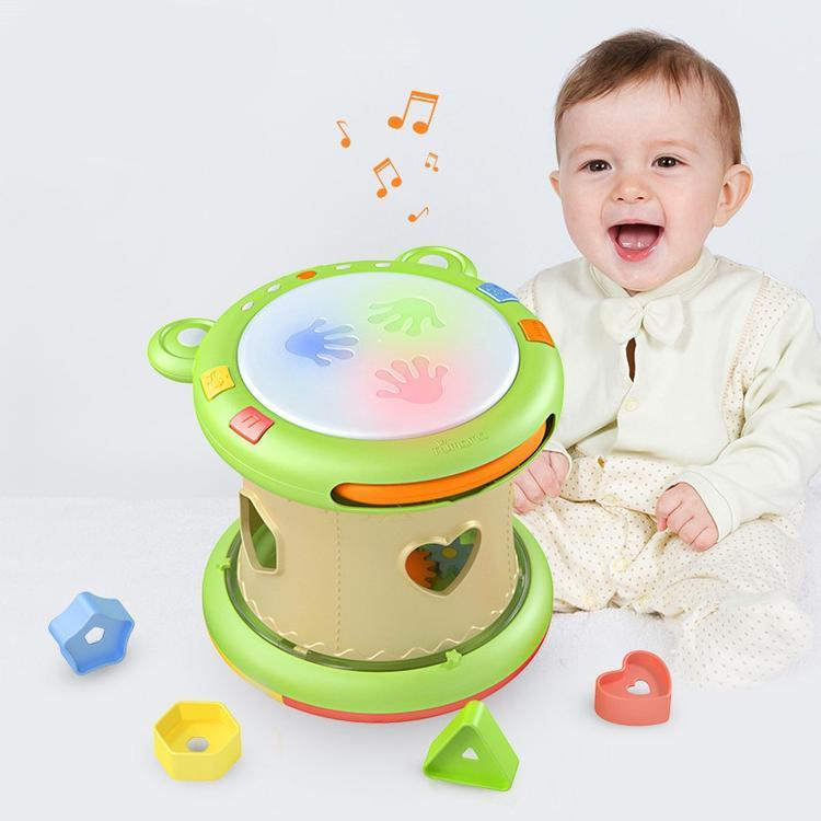 Baby Music Toys Hand Drums Children's Musical Instruments Pat Drum