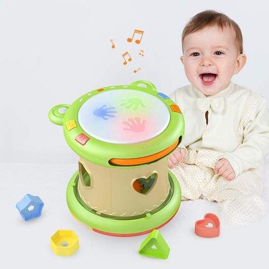 Baby Music Toys Hand Drums Children's Musical Instruments Pat Drum