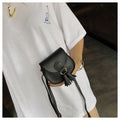 Casual One-Shoulder Small Satchel Tassel Girls' Children's Bag