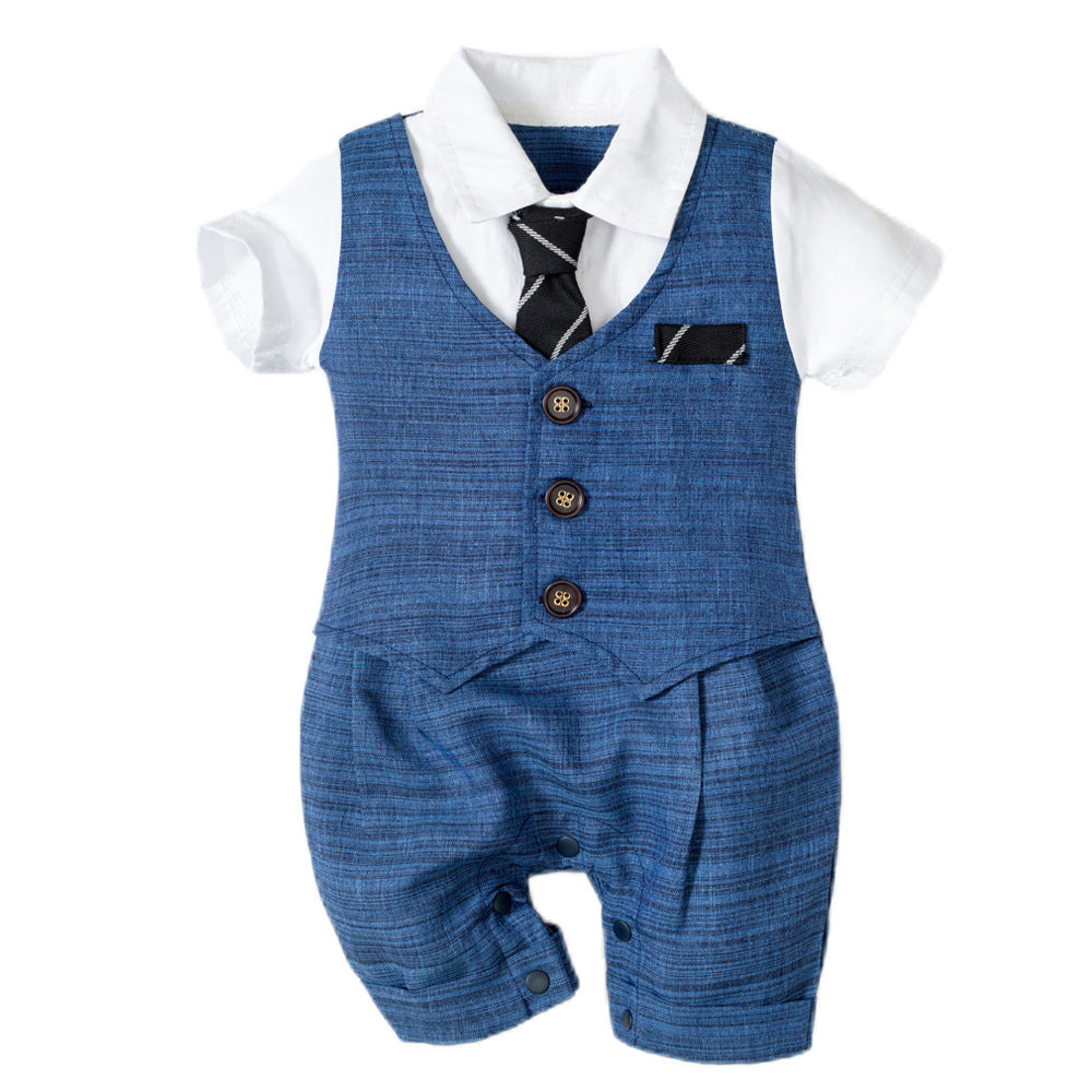 Baby Boy Gentleman's Suit
