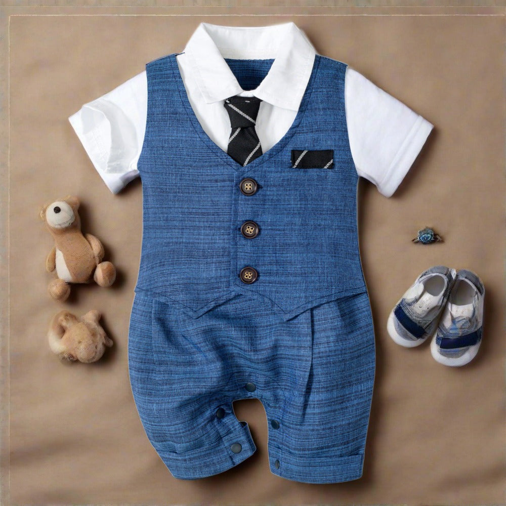 Baby Boy Gentleman's Suit