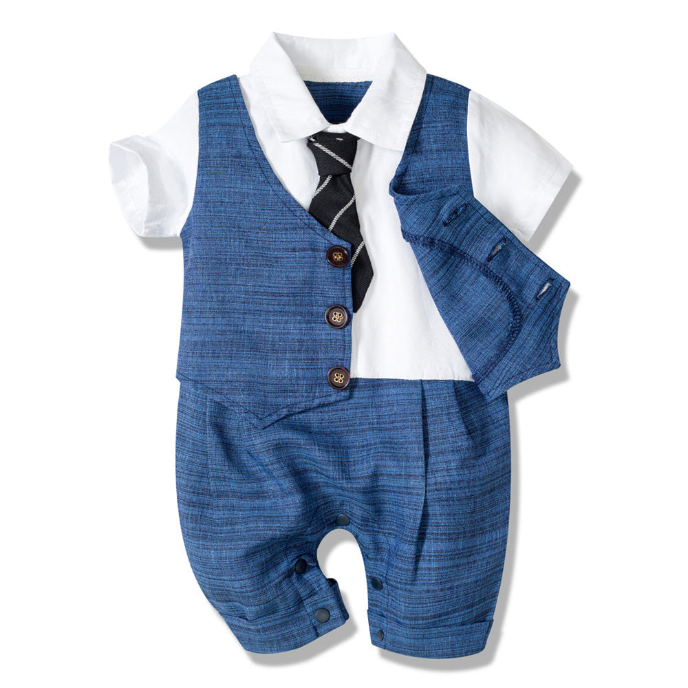 Baby Boy Gentleman's Suit