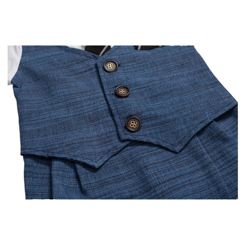 Baby Boy Gentleman's Suit