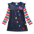 New Autumn Girls' Dress