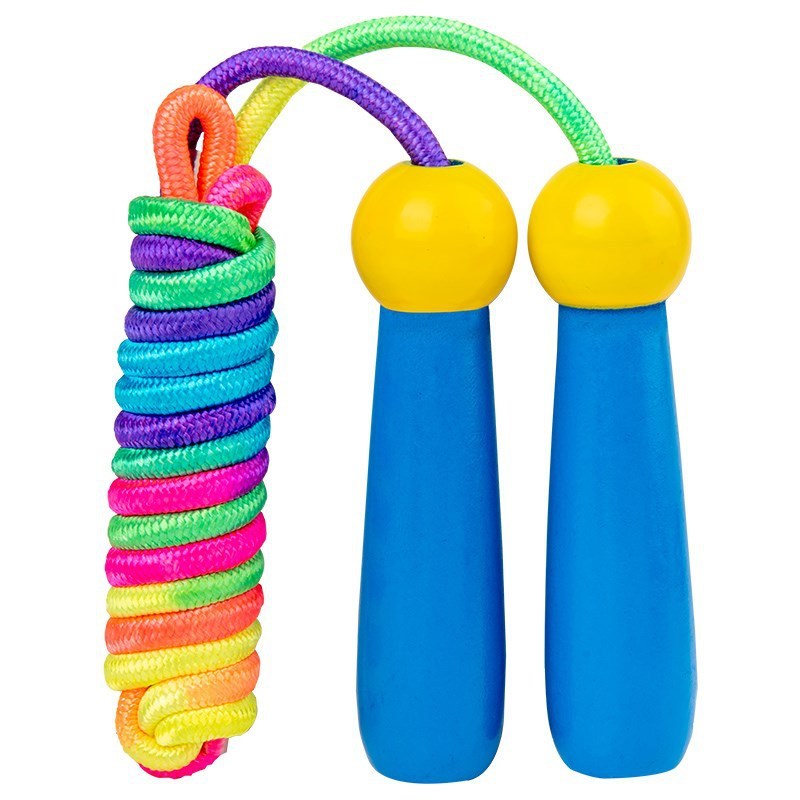 Children's Wooden Skipping Rope