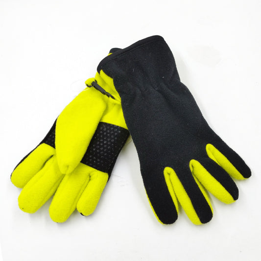 Children's Thickened Fleece Gloves