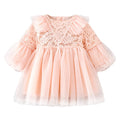 Baby Girls' Princess 1pc Dress