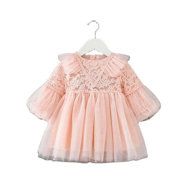 Baby Girls' Princess 1pc Dress