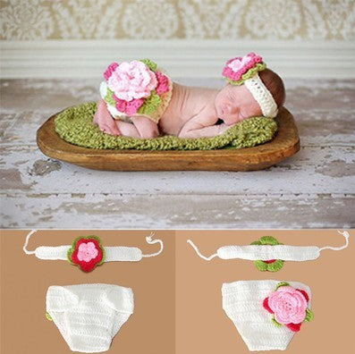 Newborn Photography Outfit Set, Multiple Styles To Choose From