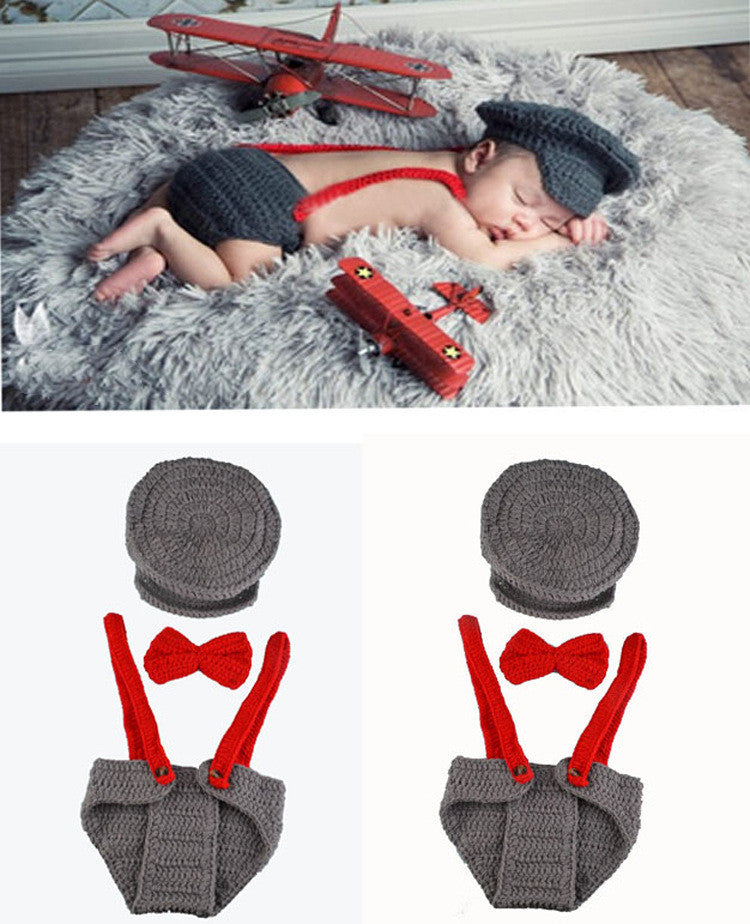 Newborn Photography Outfit Set, Multiple Styles To Choose From