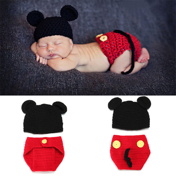 Newborn Photography Outfit Set, Multiple Styles To Choose From