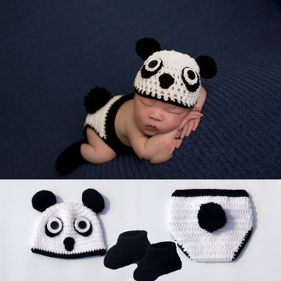 Newborn Photography Outfit Set, Multiple Styles To Choose From