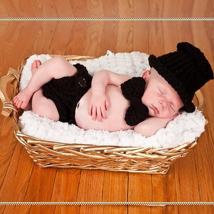 Newborn Photography Outfit Set, Multiple Styles To Choose From