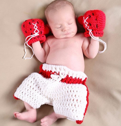 Newborn Photography Outfit Set, Multiple Styles To Choose From