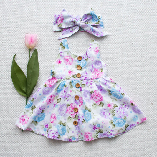 Children's Dress Princess Skirt Girl's Dress