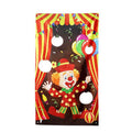 Outdoor Carnival Bean Bag Toss Game, Flag Only