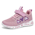 Casual Shoes Light Mesh Sneakers Children Fashion Sport Footwear