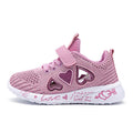 Casual Shoes Light Mesh Sneakers Children Fashion Sport Footwear