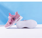 Casual Shoes Light Mesh Sneakers Children Fashion Sport Footwear