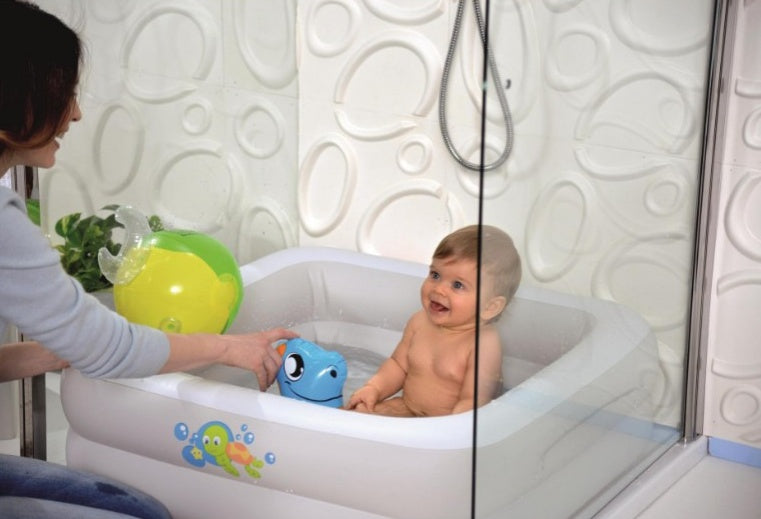 Baby Inflatable Bathtub