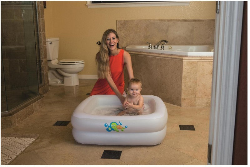 Baby Inflatable Bathtub