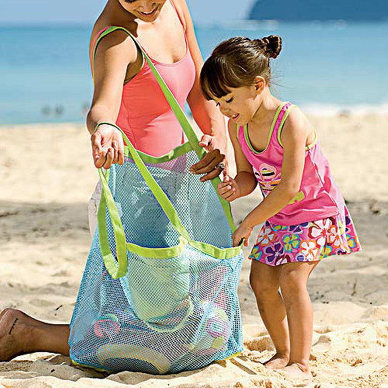 Children's Beach Bag 2pc Set