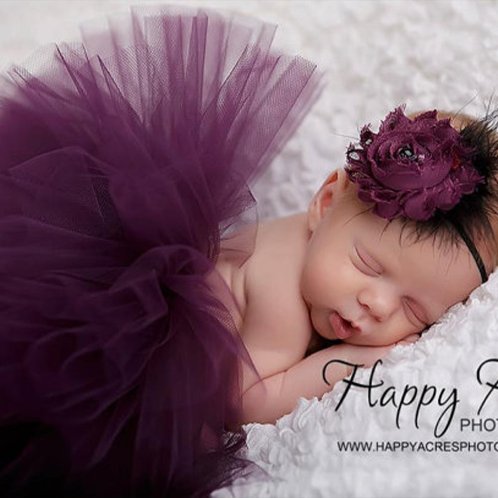 Newborn Photography Costumes, Newborn Tutu Skirts, Baby Tutu Skirts