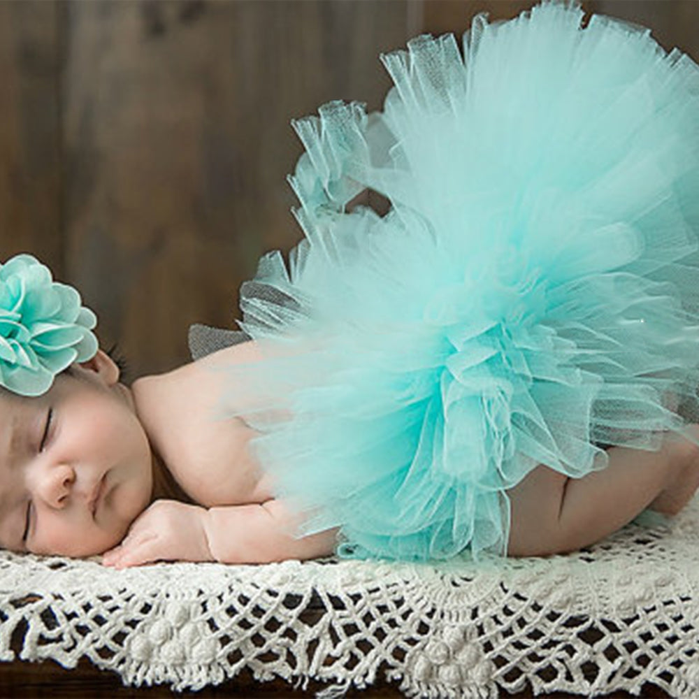 Newborn Photography Costumes, Newborn Tutu Skirts, Baby Tutu Skirts