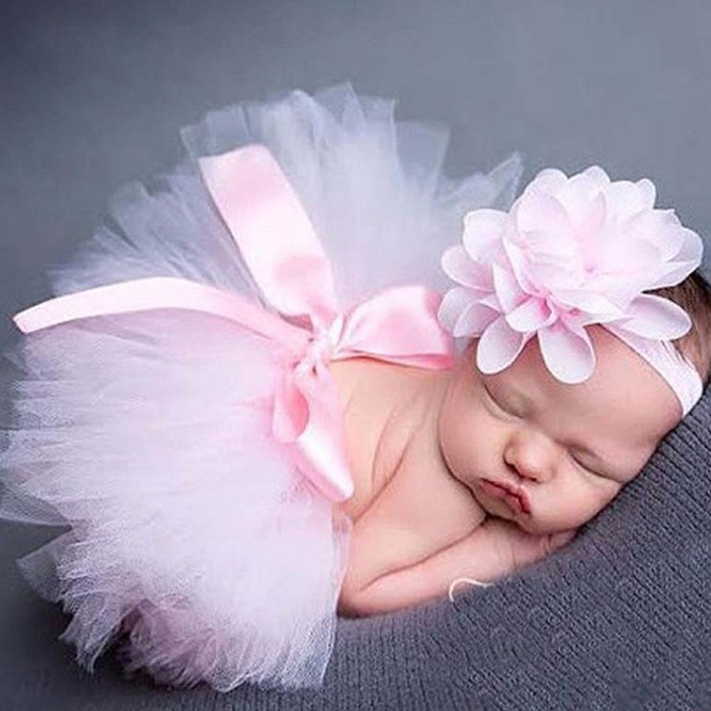 Newborn Photography Costumes, Newborn Tutu Skirts, Baby Tutu Skirts