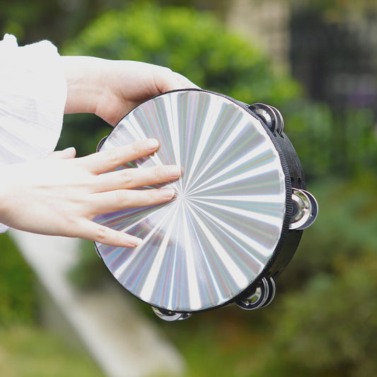 Children's Drumming Hand Tambourine