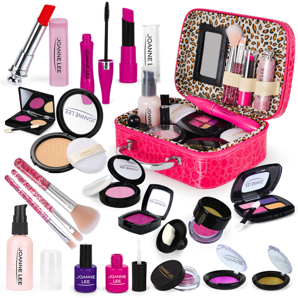 Children's Girl Makeup Accessories, Cosmetics Set