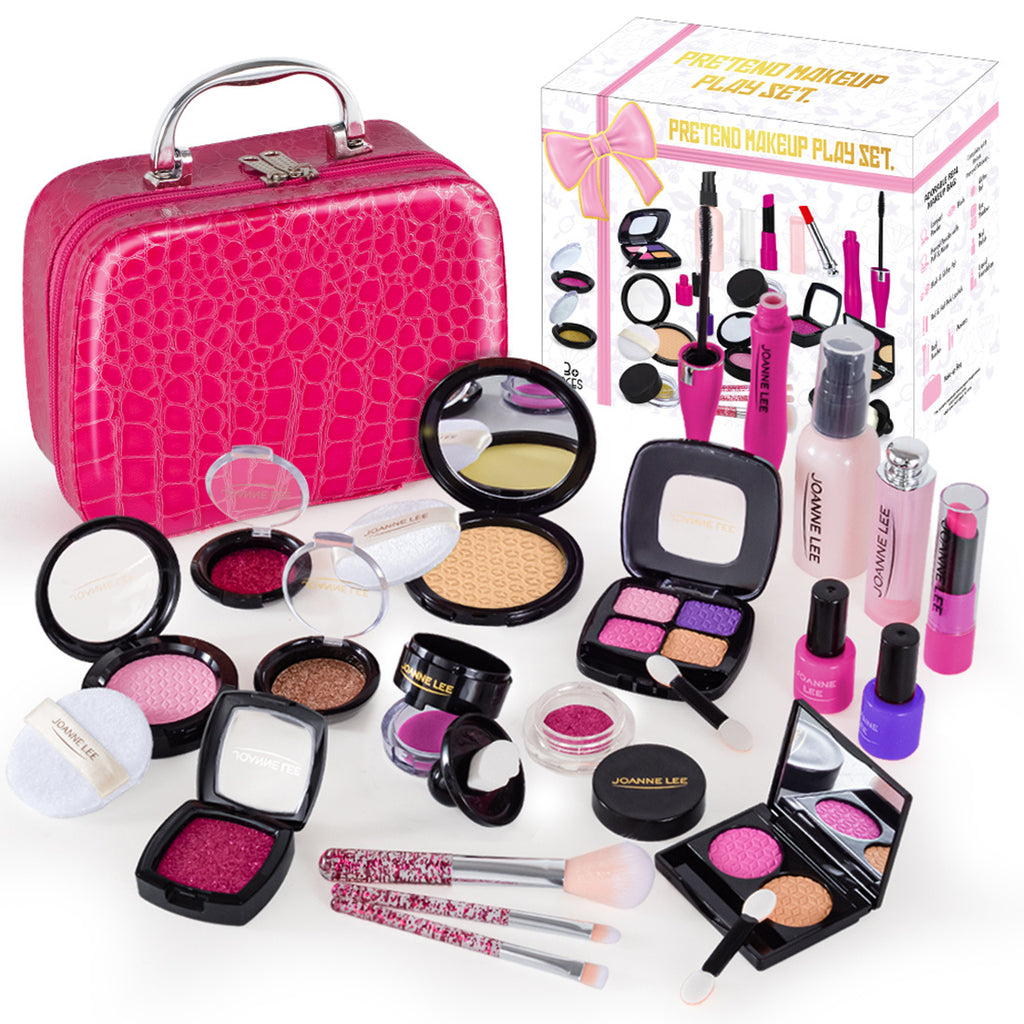 Children's Girl Makeup Accessories, Cosmetics Set