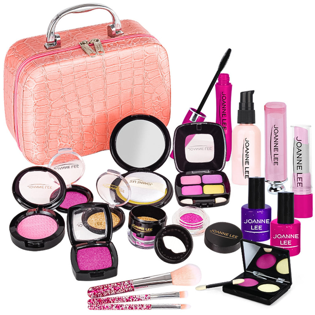 Children's Girl Makeup Accessories, Cosmetics Set