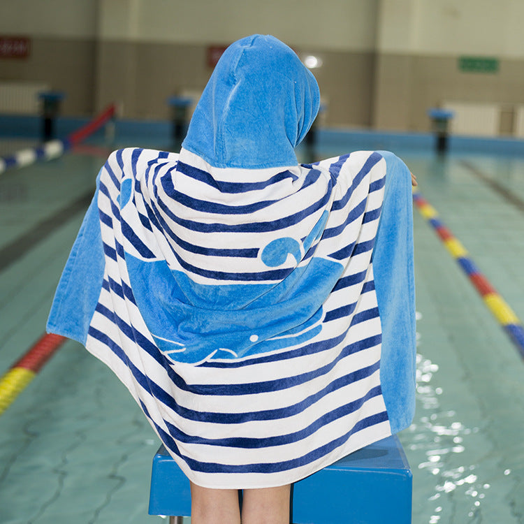 Hooded Beach Towel, Multiple Styles To Choose From