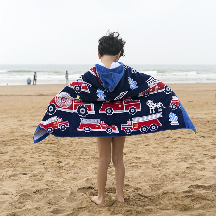 Hooded Beach Towel, Multiple Styles To Choose From