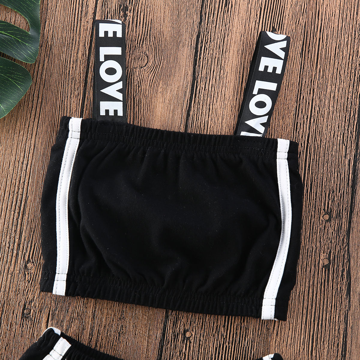 Toddler, Girl Children's Clothing Top & Shorts Set