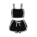 Toddler, Girl Children's Clothing Top & Shorts Set