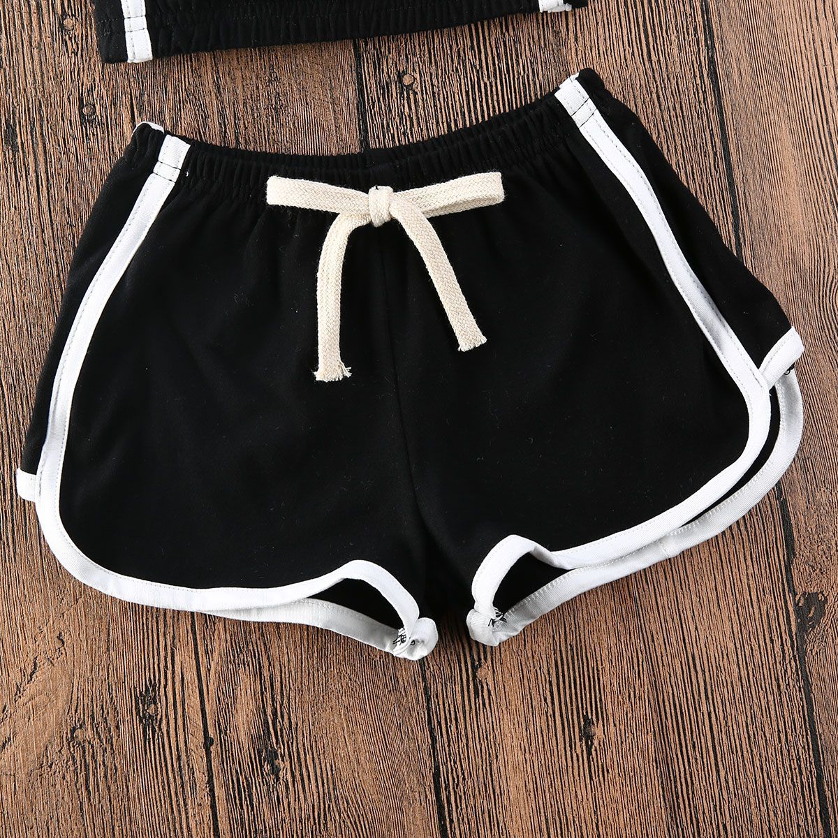 Toddler, Girl Children's Clothing Top & Shorts Set