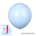 Blue Balloon Garland Set Graduation Party Birthday Scene Balloon Set Decoration Balloon Supplies
