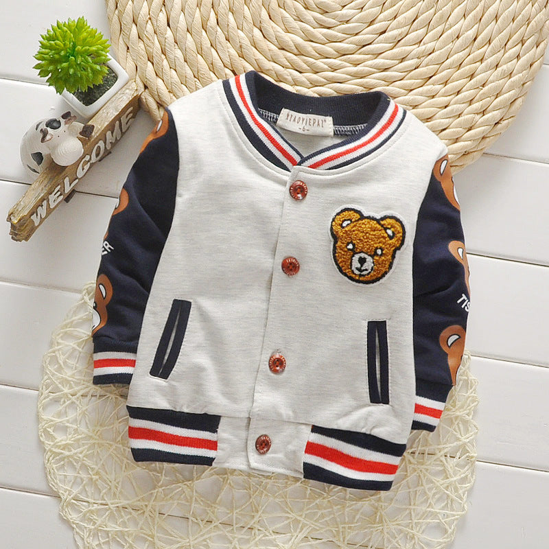 Toddler Boys' Thin Jacket